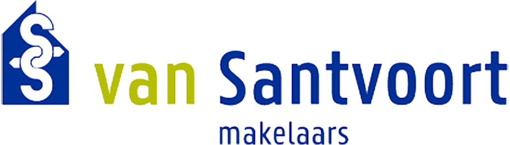 Van Santvoort Makelaars logo